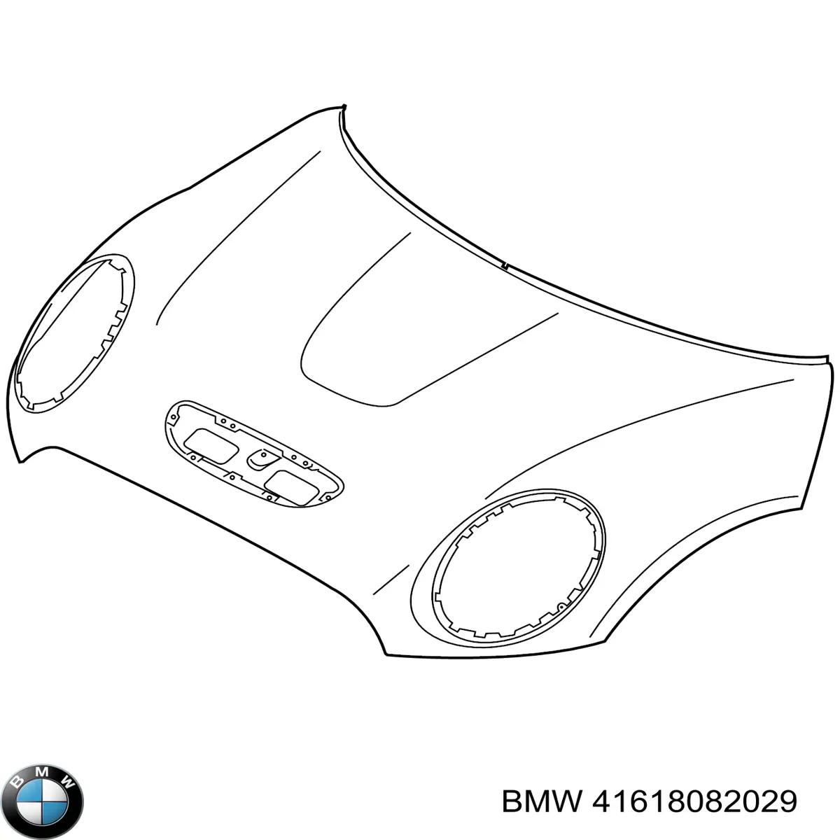  BMW 41618082029 precio, desde 708,19 EUR