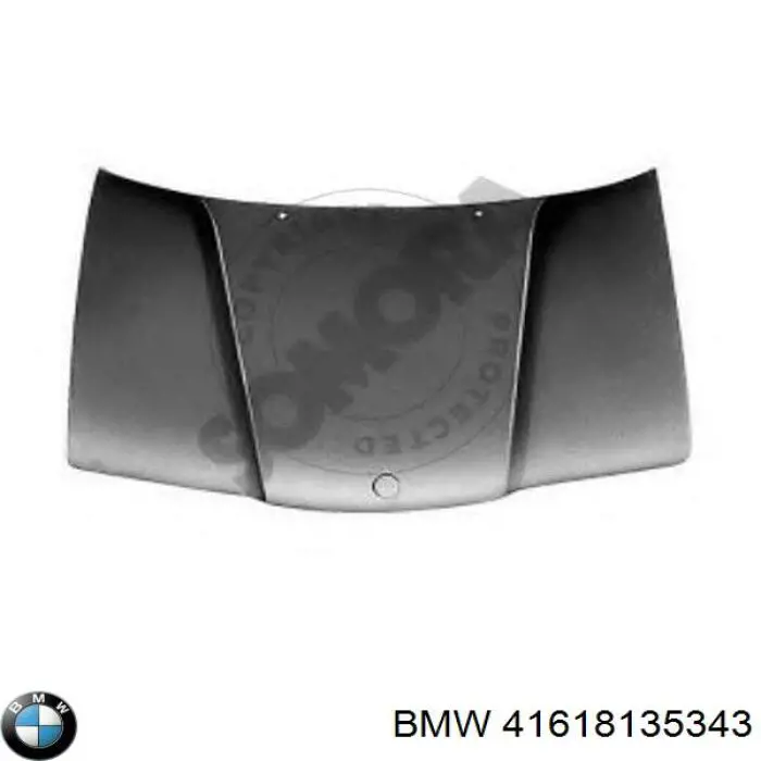 Comprar Capó BMW 3  E36