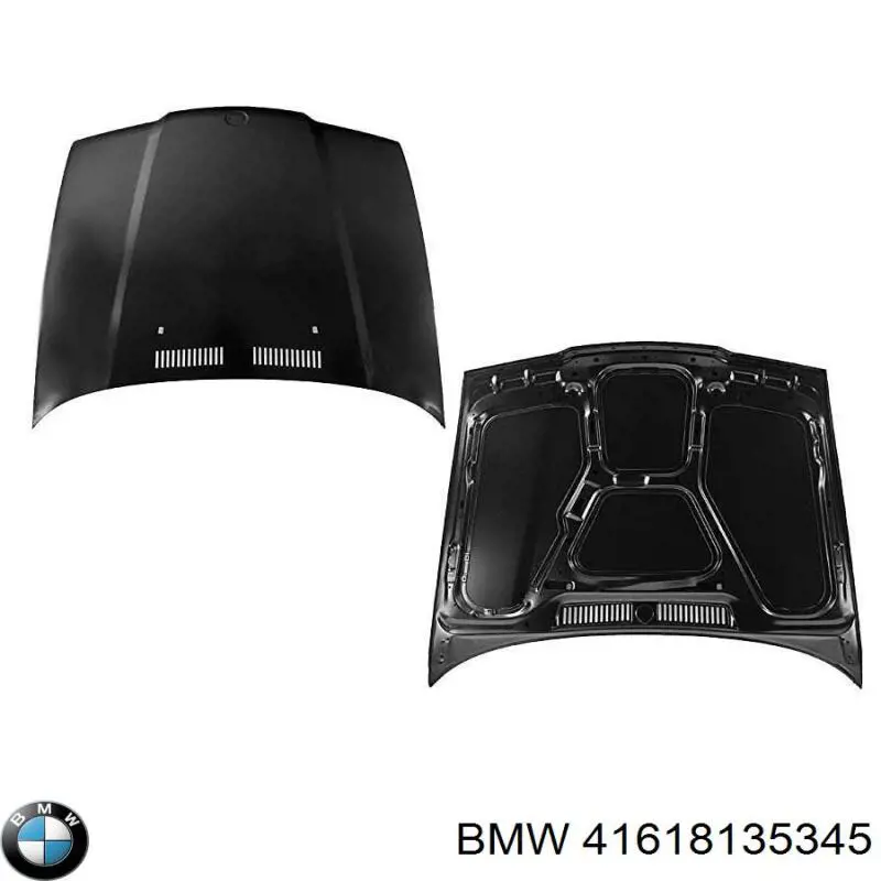 Capot para BMW 3 E36