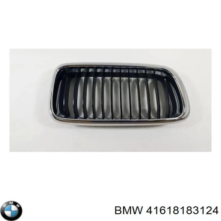  Capó BMW 7 