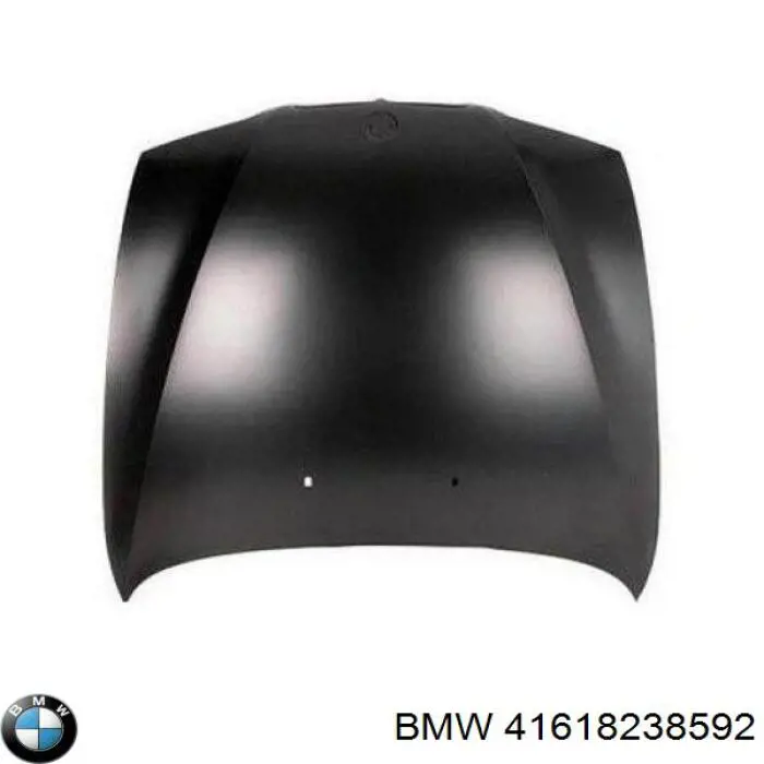 Comprar 41618238592 BMW Capó
