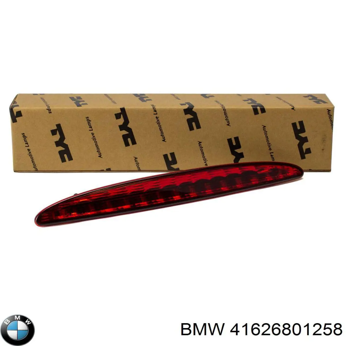 41626801258 BMW amortiguador de maletero