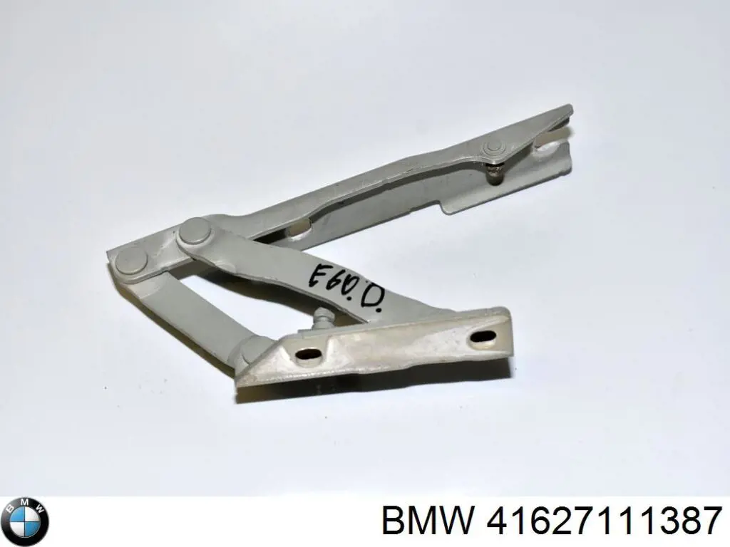Conjunto de bisagra, puerta del maletero para BMW 5 (E60)