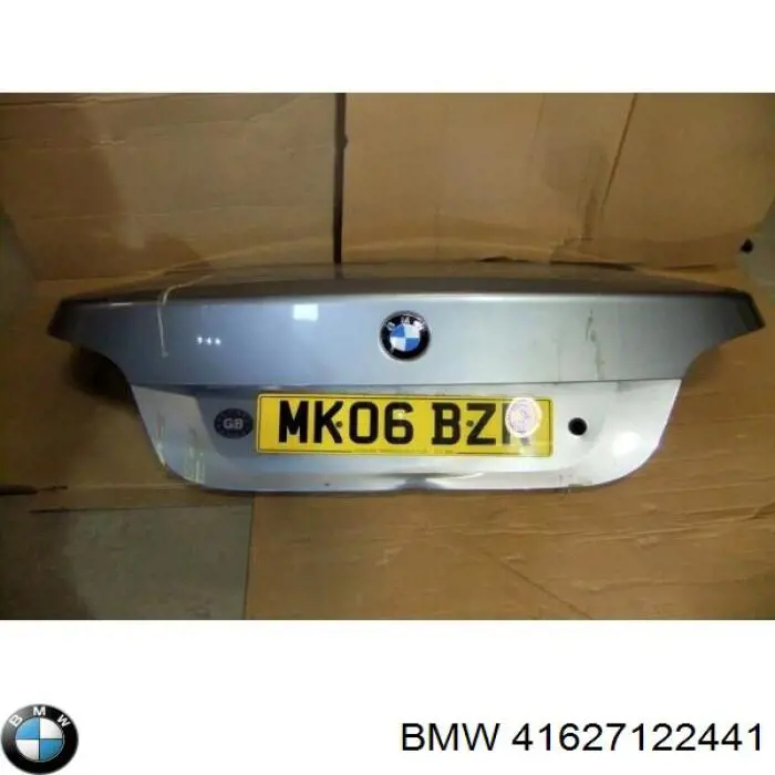 Tapa del maletero BMW 41627122441 precio, desde 214,90 EUR