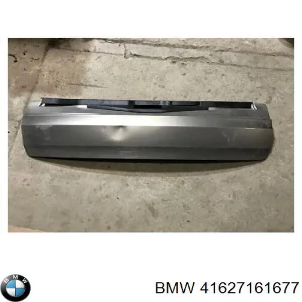 Comprar 41627161677 BMW Puerta del maletero, trasera