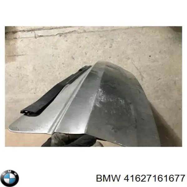 Puerta trasera 41627161677 BMW