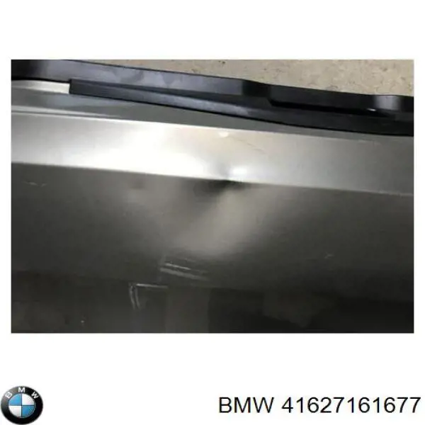 Puerta de maletero BMW 41627161677