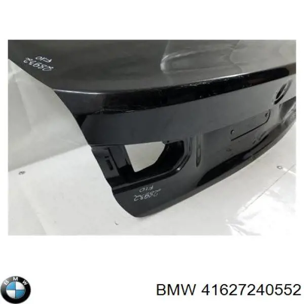 Comprar 41627240552 BMW Tapa maletero