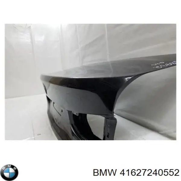 Tapa maletero 41627240552 BMW