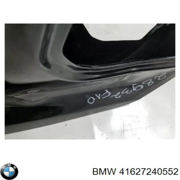 Tapa maletero BMW 41627240552