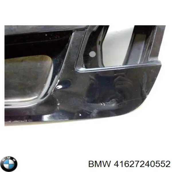 Tapa del maletero para BMW 5 (F10)