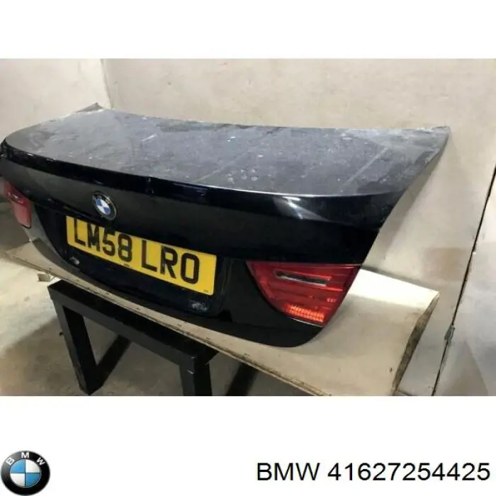 Tapa del maletero BMW 41627254425 precio, desde 248,29 EUR