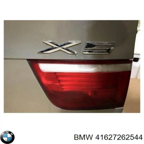 Puerta trasera 41627262544 BMW