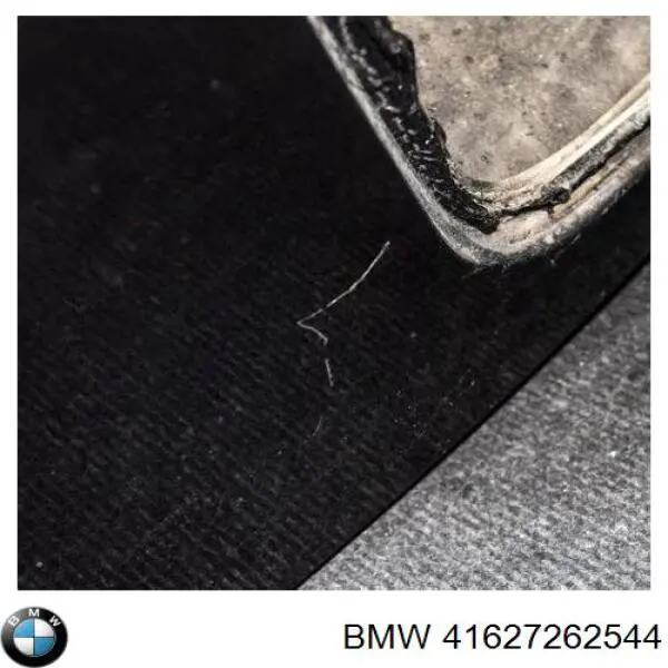 41627262544 BMW Porton trasero