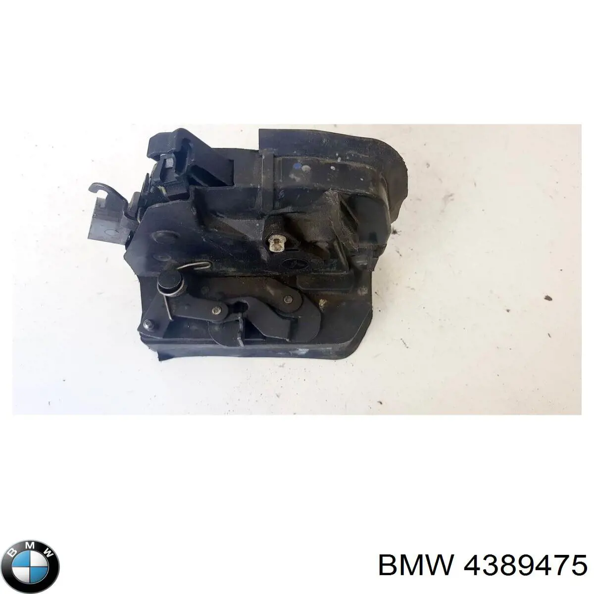 51227036171 BMW Cerradura de puerta trasera izquierda