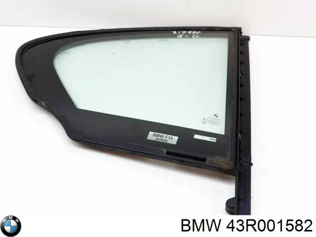  BMW 43R001582