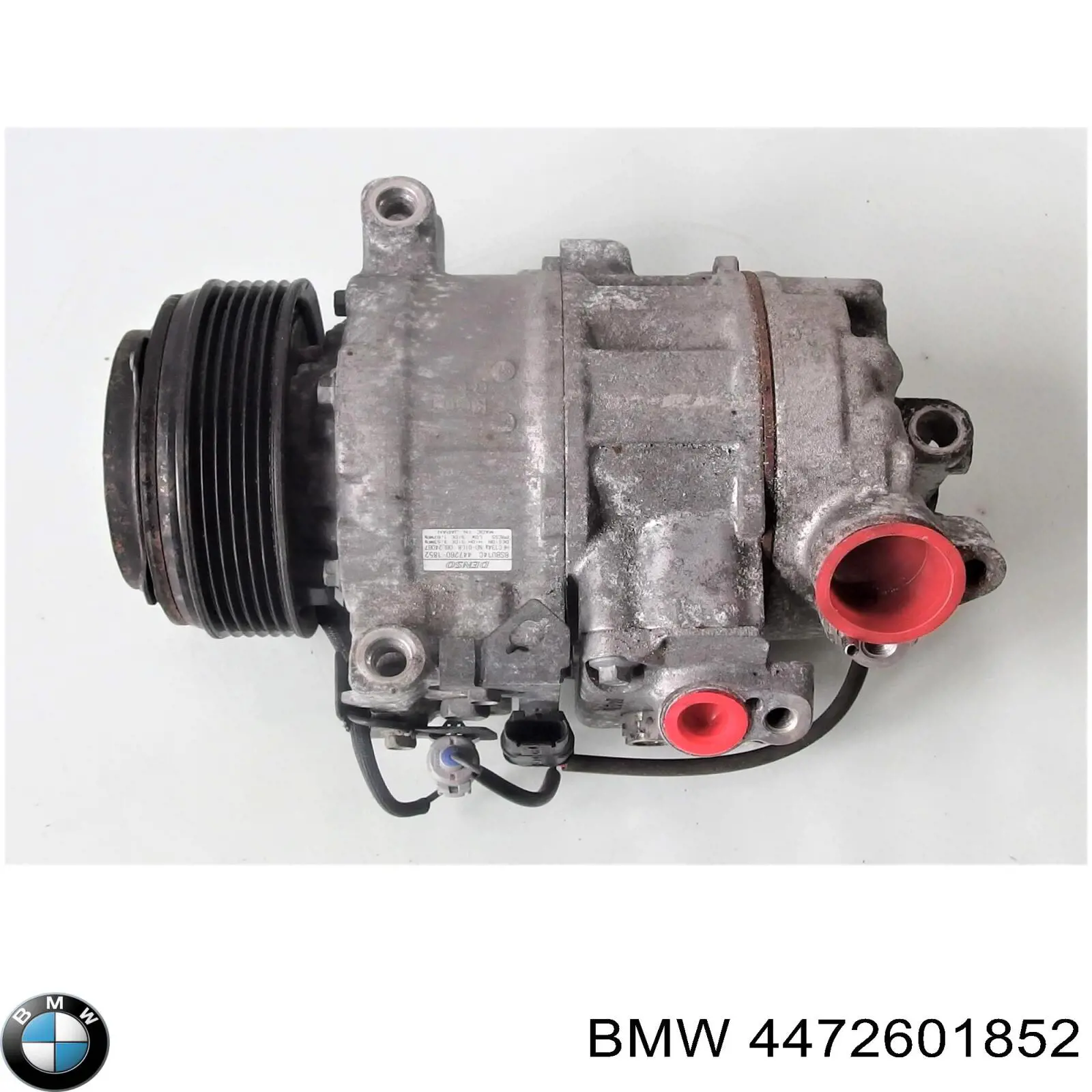 Compresor ac BMW 4472601852 precio, desde 116,55 EUR