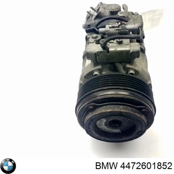 Comprar 4472601852 BMW Compresor de aire acondicionado coche