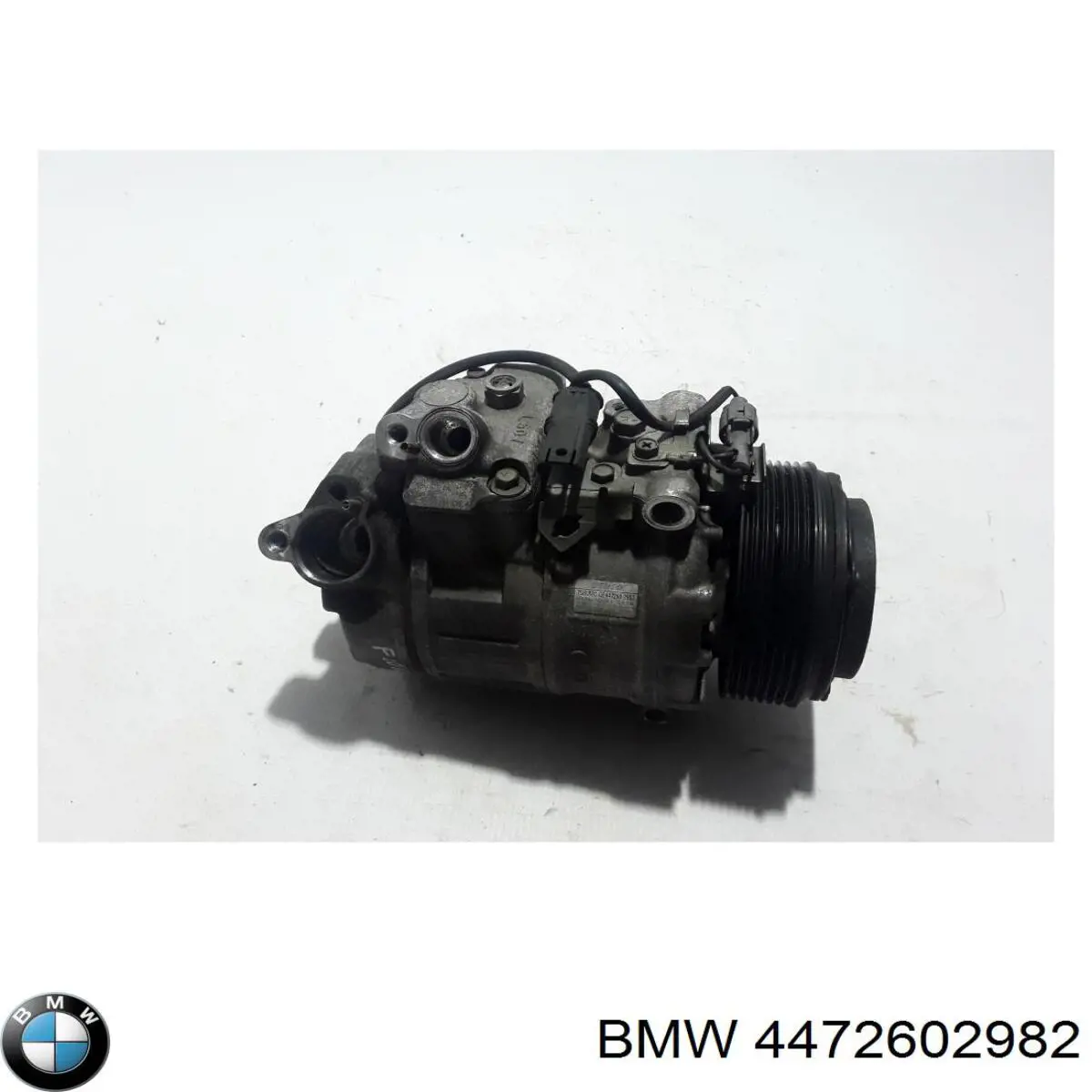 Comprar 4472602982 BMW Compresor de aire acondicionado coche