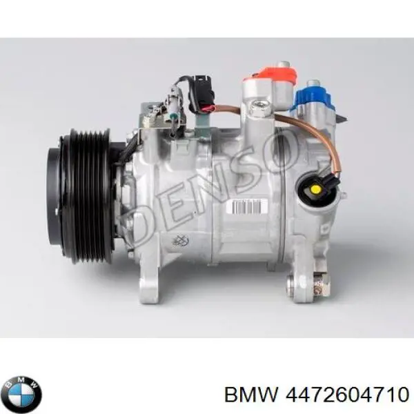 4472604710 BMW compresor de aire acondicionado