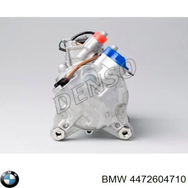 Compresor ac BMW 4472604710 precio, desde 124,87 EUR