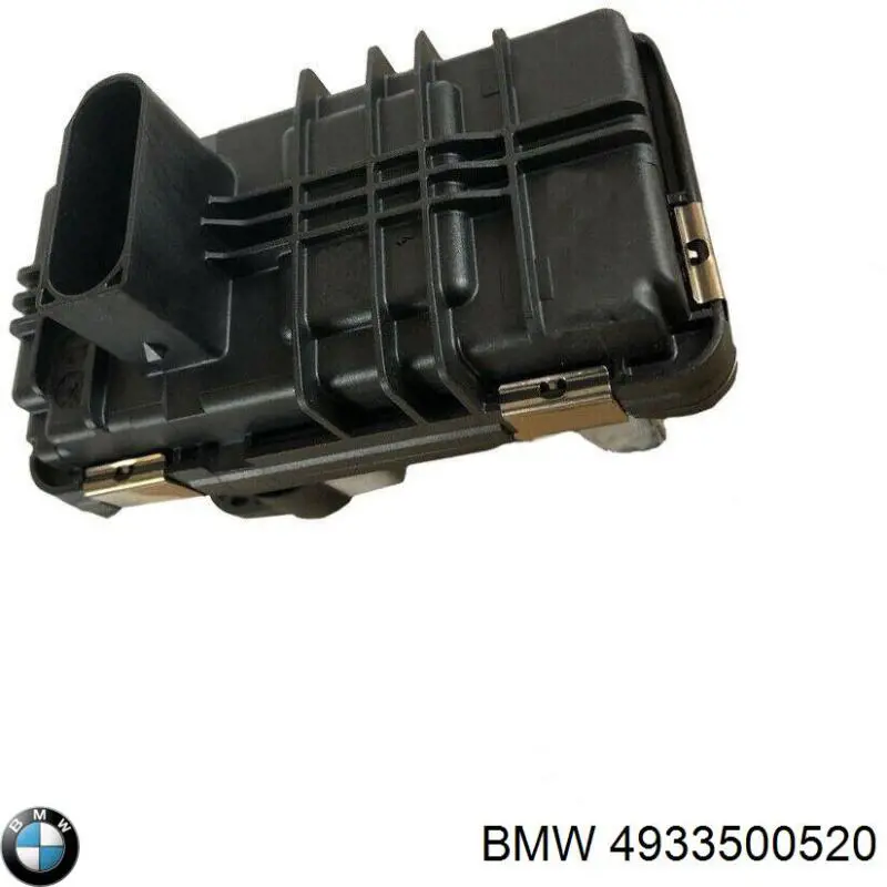 4933500520 BMW Turbo para motor