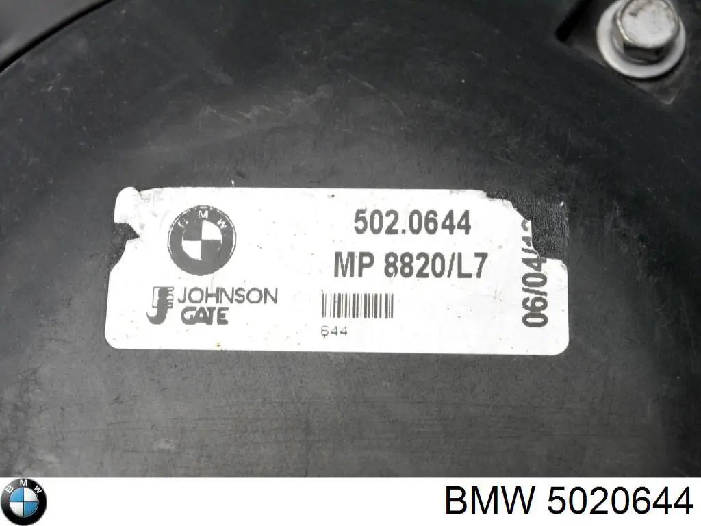 Comprar 5020644 BMW 