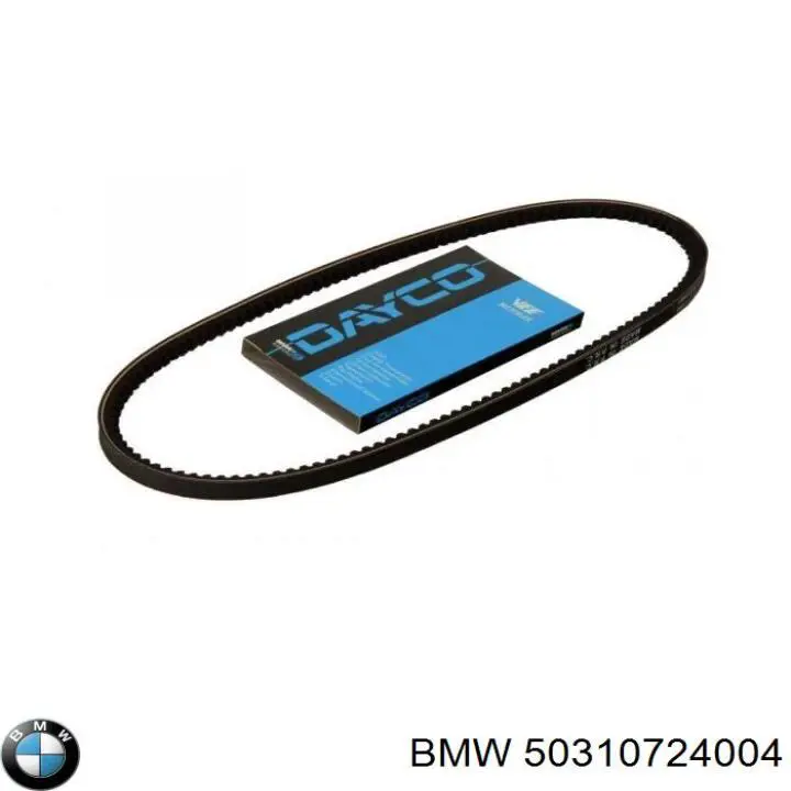 50310724004 BMW correa trapezoidal