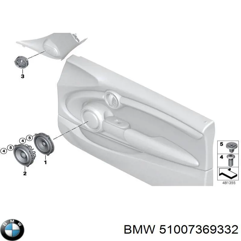 51007369332 BMW