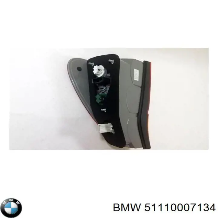 51118402303 BMW paragolpes delantero