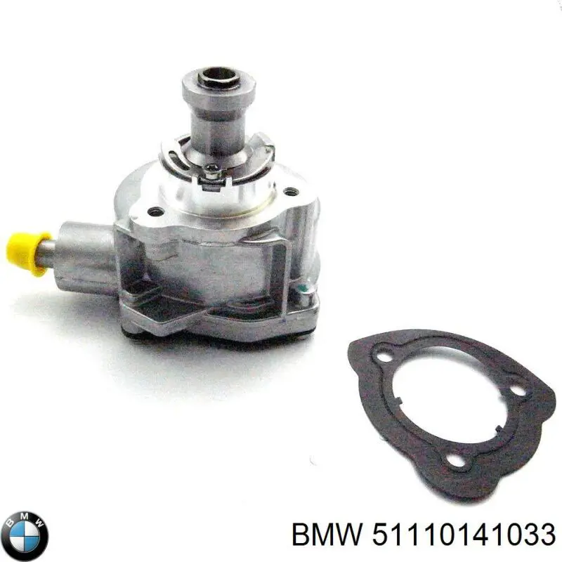 51110141033 BMW clips de fijación para rejilla de radiador