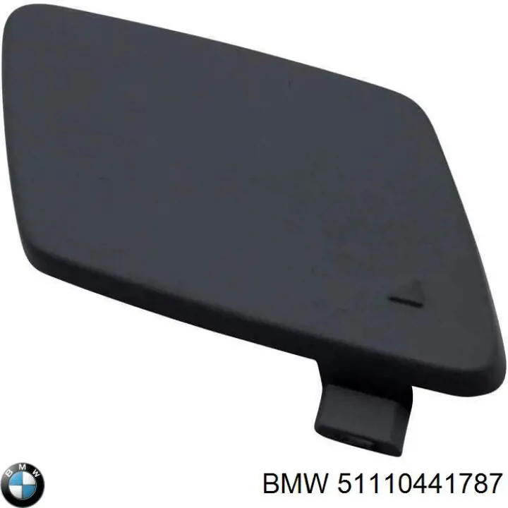 51110441787 BMW parachoques delantero