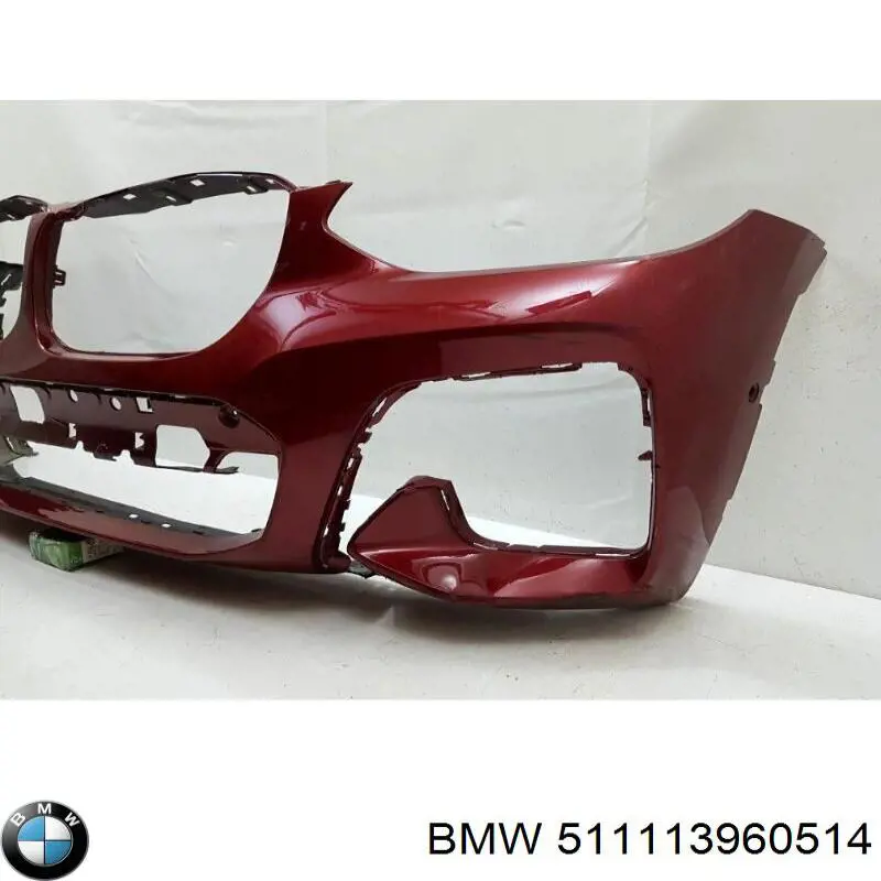  BMW 511113960514