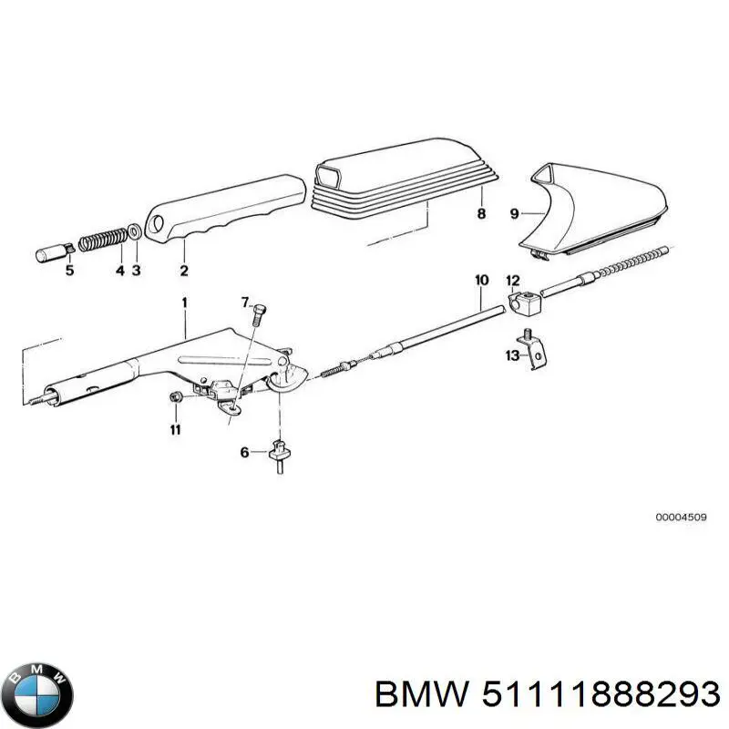 Comprar 51111888293 BMW 