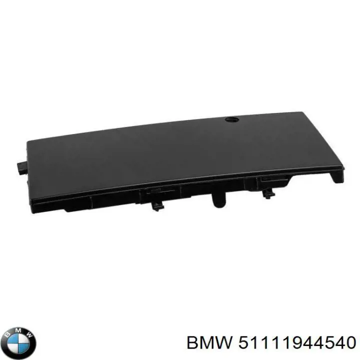 Clip de fijación de parachoques trasero BMW 51111944540 precio, desde 3,25 EUR