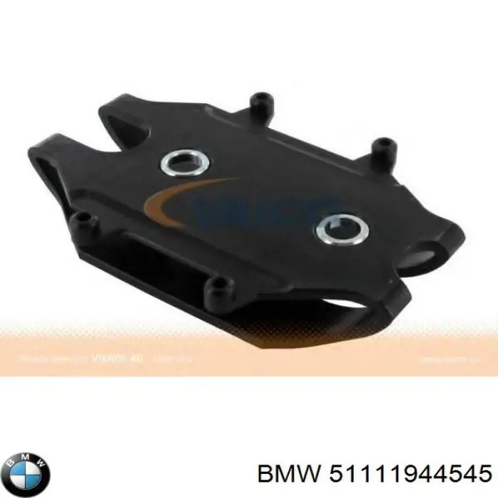 51111944545 BMW soporte de parachoques delantero
