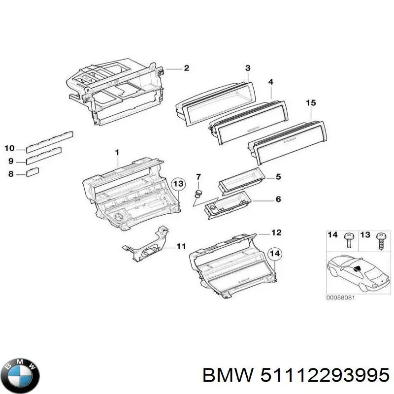 51112293995 BMW