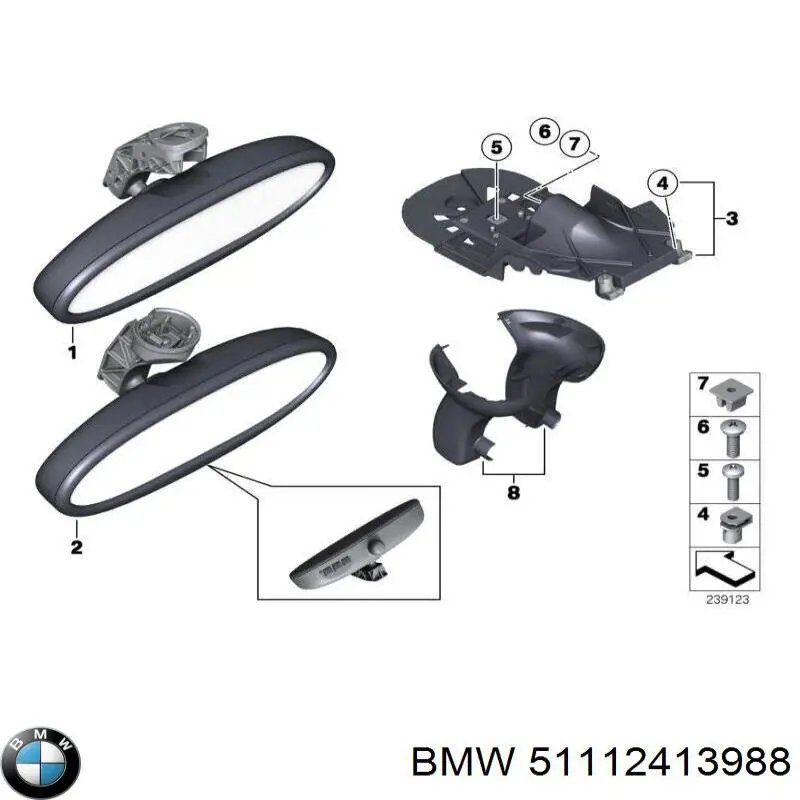 51112413988 BMW 