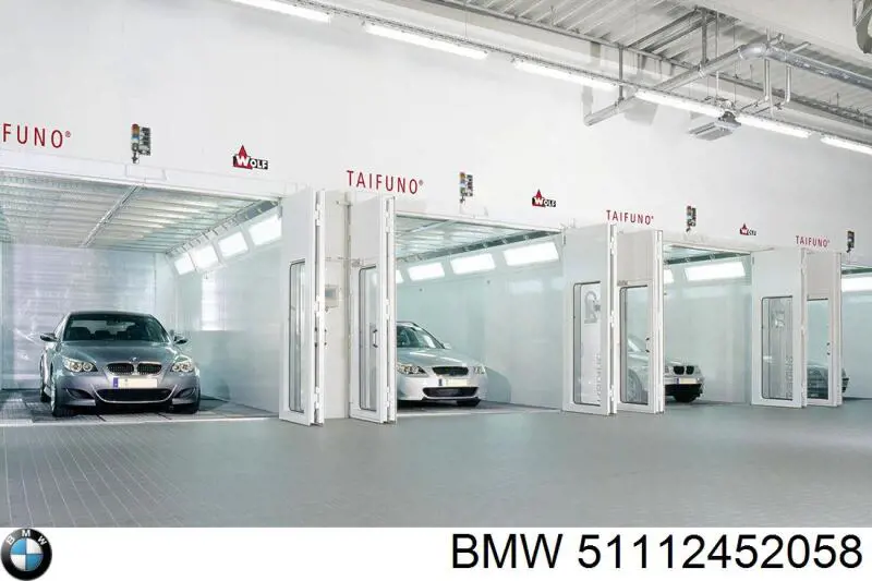 Comprar 51112452058 BMW 