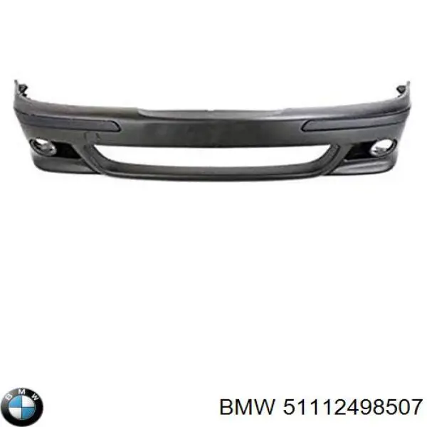 Comprar 51112498507 BMW Defensa delantera
