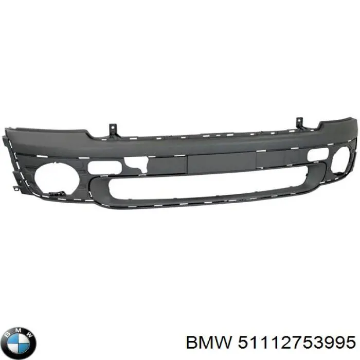 Parachoques delantero BMW 51112753995 precio, desde 278,75 EUR