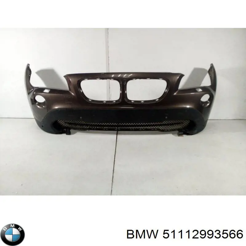 51112993566 BMW parachoques delantero