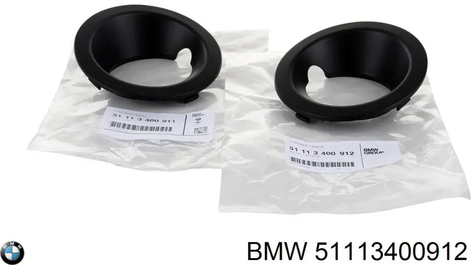  BMW 51113400912 precio, desde 35,53 EUR