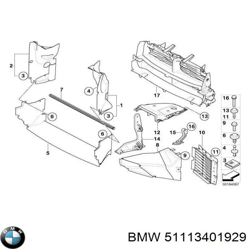 51113401929 BMW