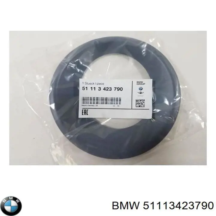 Comprar 51113423790 BMW Embellecedor de faro antiniebla derecho