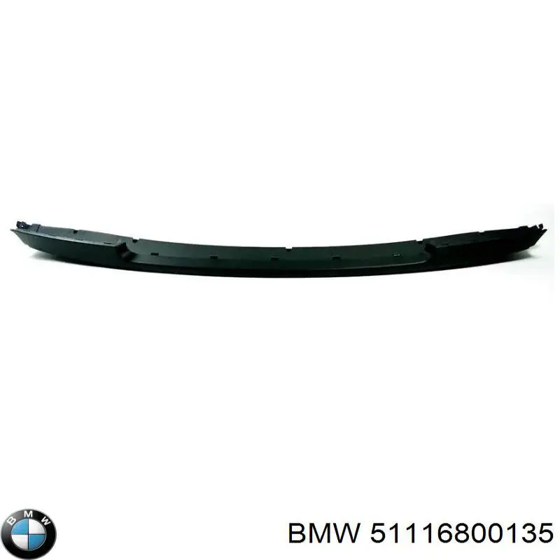 Alerón paragolpes delantero BMW 51116800135 precio, desde 46,13 EUR