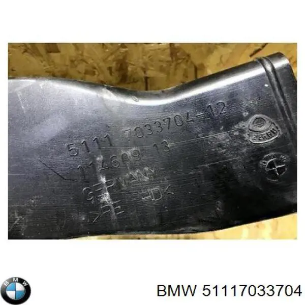  BMW 51117033704 precio, desde 52,70 EUR