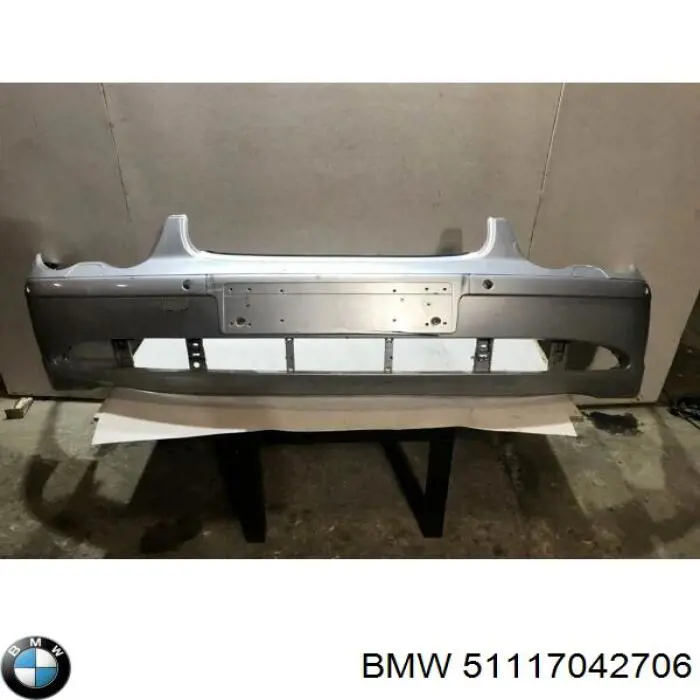 Parachoques delantero BMW 51117042706 precio, desde 245,15 EUR