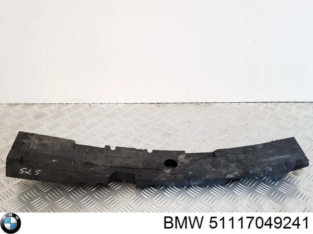 51117049241 BMW absorbente parachoques delantero