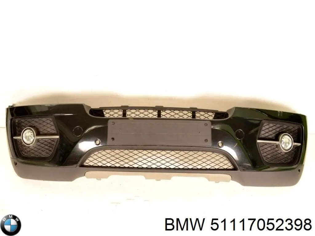 Parachoques delantero BMW 51117052398 precio, desde 157,42 EUR